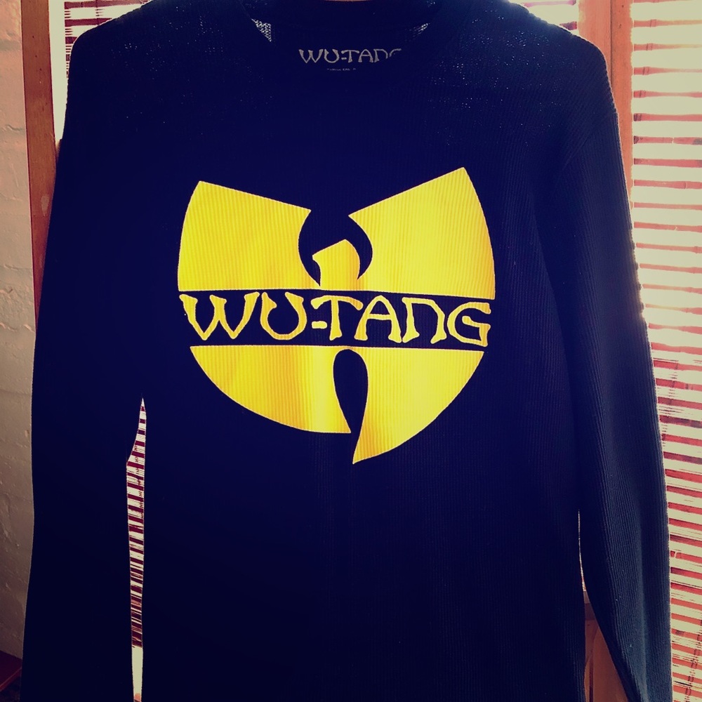 Wu-Tang Long-sleeve (Black)